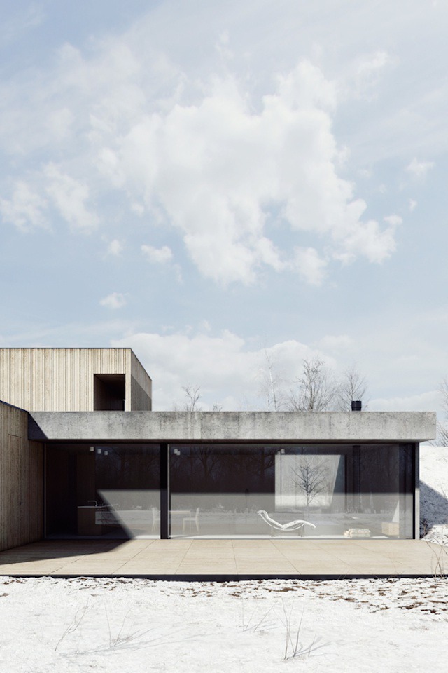 Studio De Materia: Light Soil V.2 | Sgustok Design
