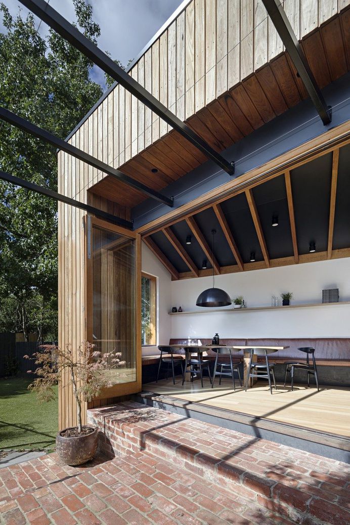Rathmines House by MRTN Architects