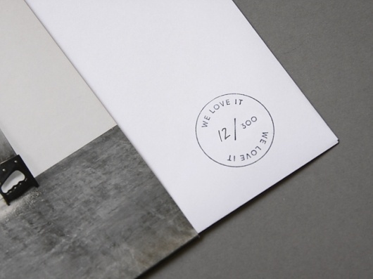 Larissa Kasper #stamp #print #design