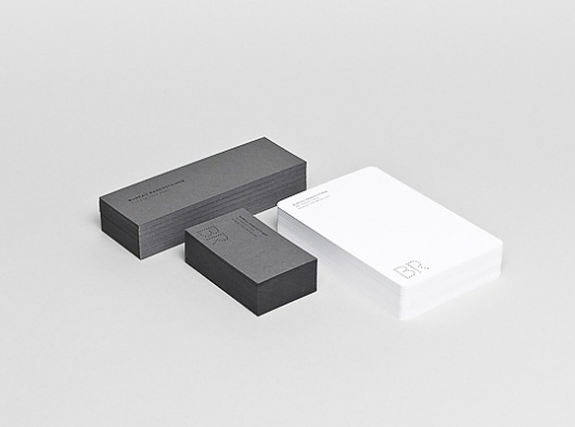 Bureau Rabensteiner : Lovely Stationery . Curating the very best of stationery design #print #namecards #bureau #rabensteiner #stationery