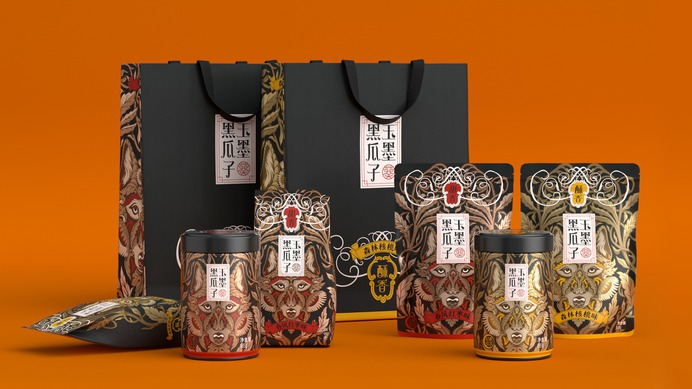 玉墨多味瓜子