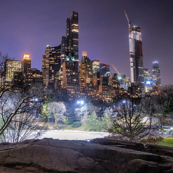 Stunning Instagrams of New York City by Matt Chimera