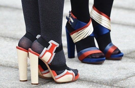 JAK & JIL #color #shoes