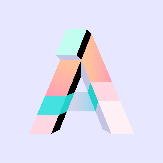 Ocaso Alphabet on Behance