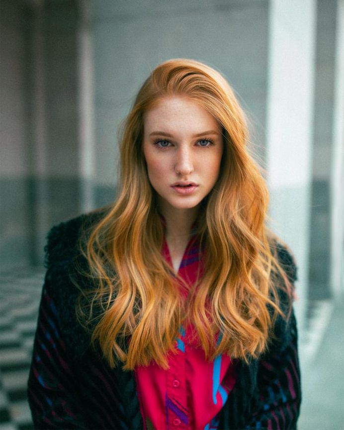 Fabulous Beauty and Moody Portrait Photography by Shane Michael