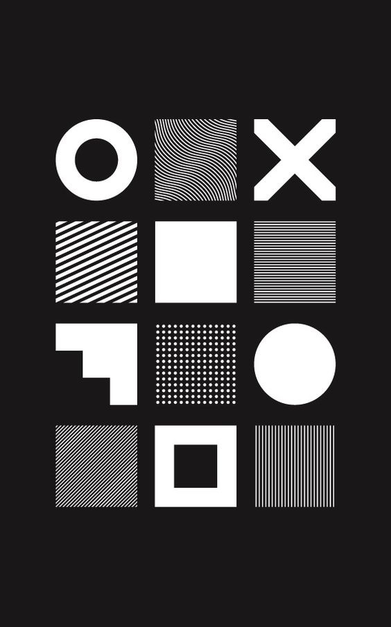El Poble Espanyol of Barcelona #minimal #shapes #design