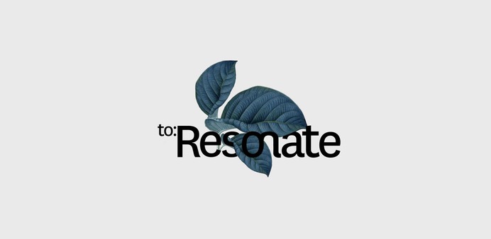 to:Resonate Branding - Mindsparkle Mag New branding by Monograph&Co to:Resonate is the world's first non-invasive advanced therapeutic technology that harnesses the power of sound and music to reduce stress and anxiety effortlessly within 5 minutes. #logo #photography #identity #branding #design #color #photography #graphic #design #gallery #blog #project #mindsparkle #mag #beautiful #portfolio #designer