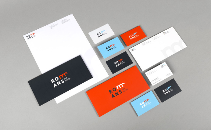 branding, stationery