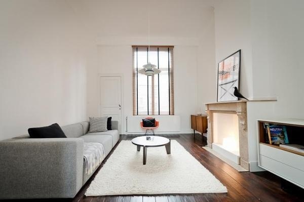 Remodelista Reader Rehab Davy Dooms Antwerp Scandinavian Mid Century #interior #davydooms #antwerp #remodelista