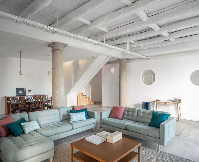 Casa Na Maia, Portugal / Adoff Arquitectos