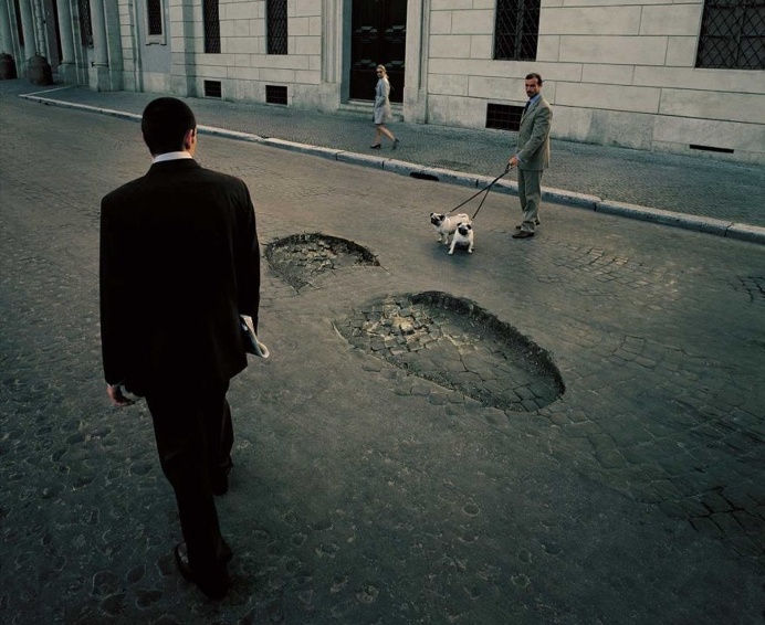Creative and Hyper-Realistic Manipulations by Andric Ljubodrag
