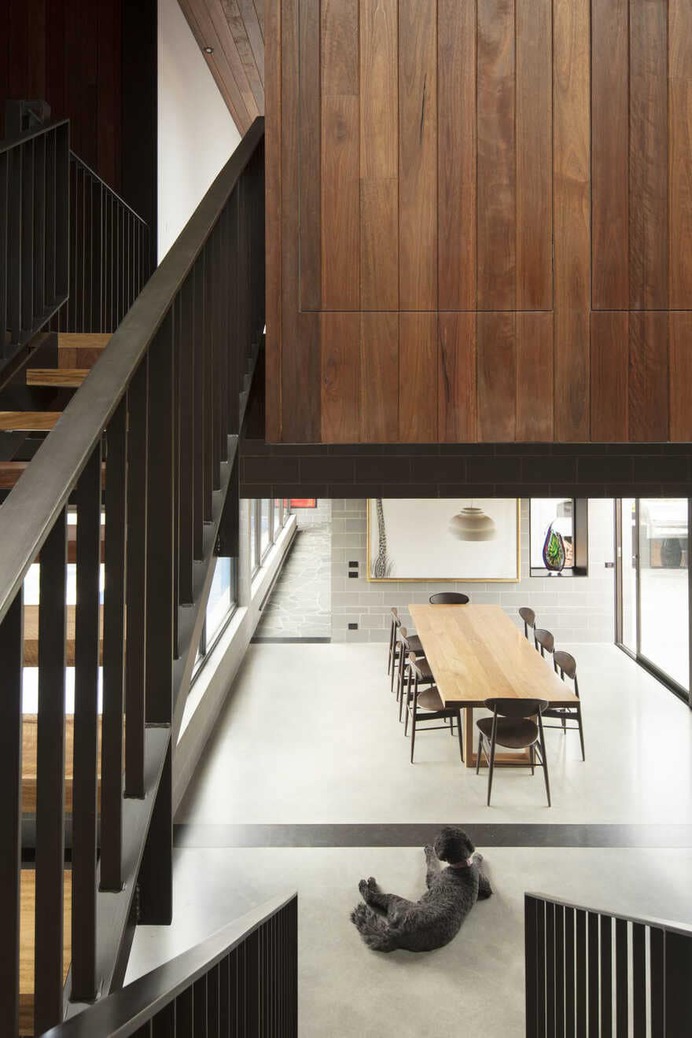 Wickham House / MODO Michael Ong Design Office