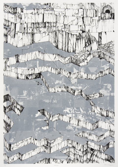 Struan Teague | PICDIT #print #design #graphic #poster #art