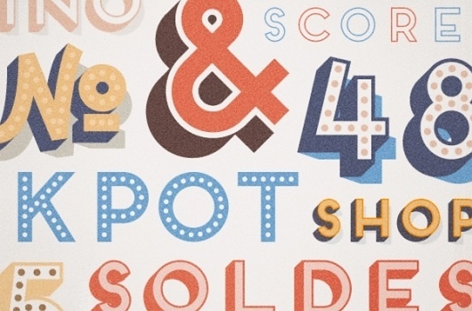 Frontage Typeface +freefont on Behance #juri #zaech