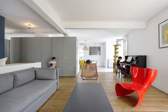 Maisonette Apartment