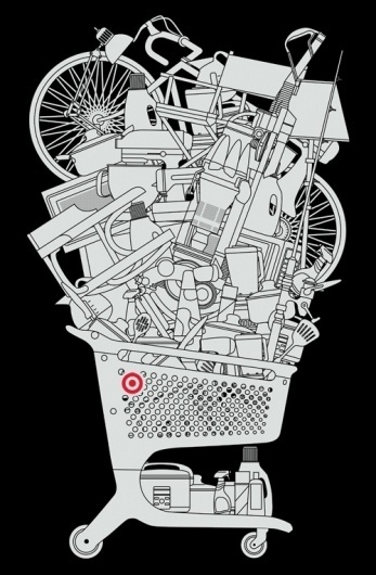 Network Osaka > Portfolio > Target #target #osaka #network #poster