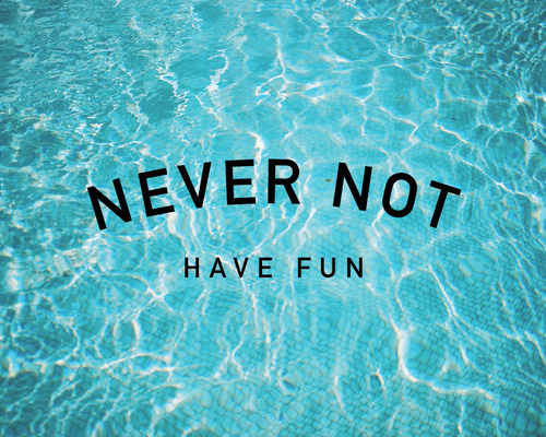 nevernothavefun.com #advice #pool #summer #type #fun #cool