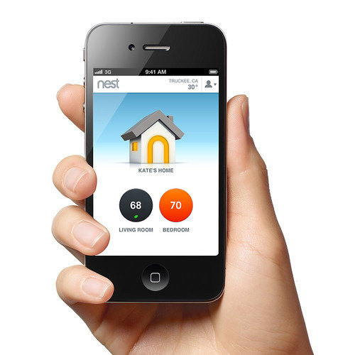 Nest #ux #ui