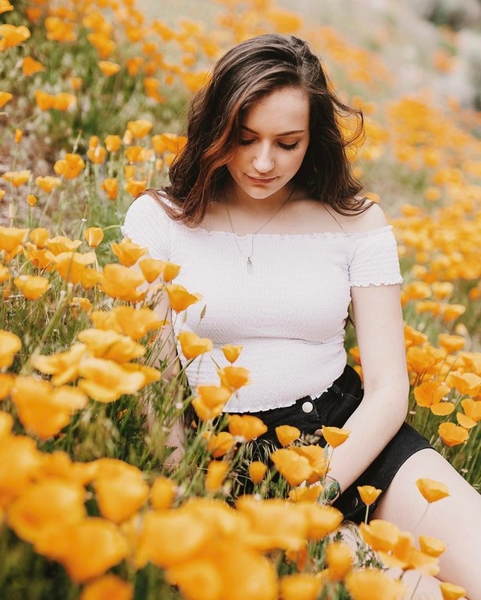 Beautiful Portrait Photography by Ellen Belle Hansen
