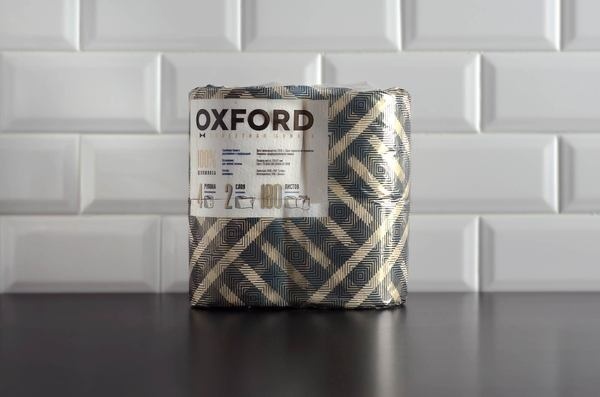 Oxford : The Bakery Design Studio #packaging #toilet #paper #roll