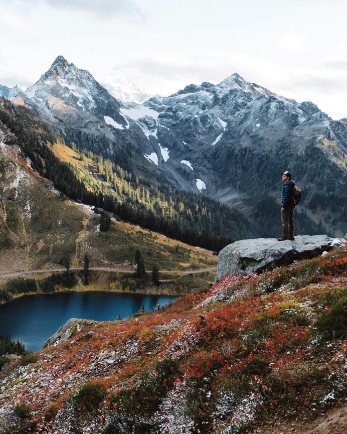 Incredible Travel and Adventure Instagrams by Andrew Ling