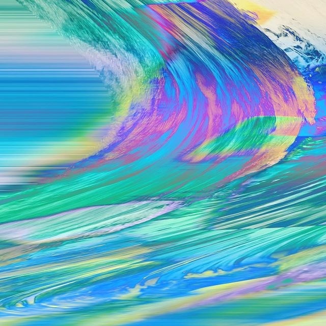 🌊