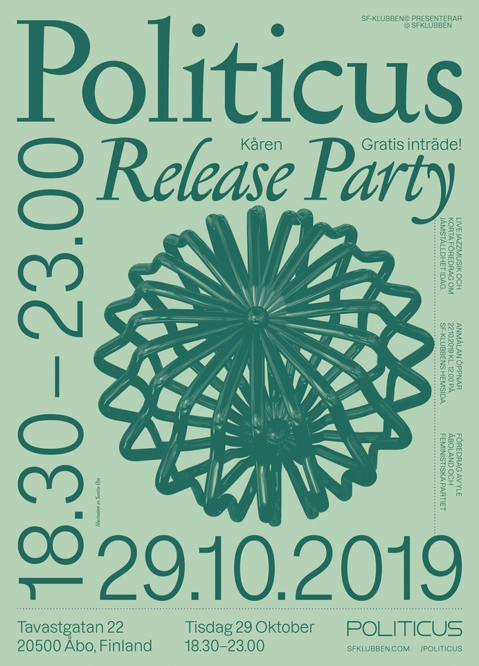 Politicus Magazine 2019