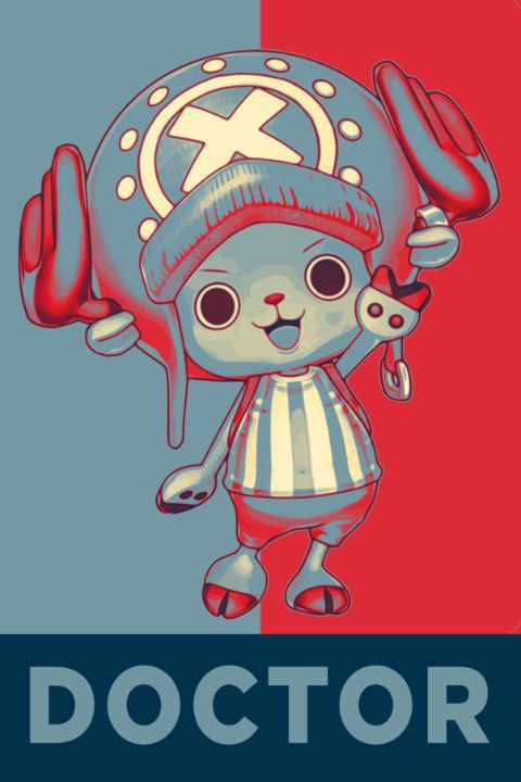 CHOPPER THE DOCTOR - SamKal