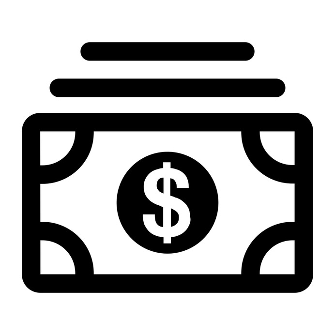See more icon inspiration related to money, cash, currency, notes, business and finance and business on Flaticon.