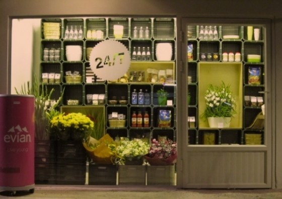 "modular furniture store" #shelf #crate