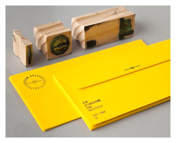 Identity & Collateral on Behance #print #identity #stationary