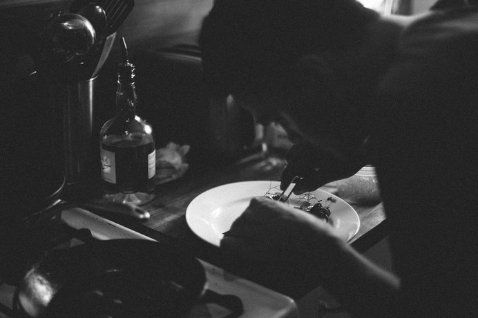Brady Williams: Chef | Dallas, TX #chef #food