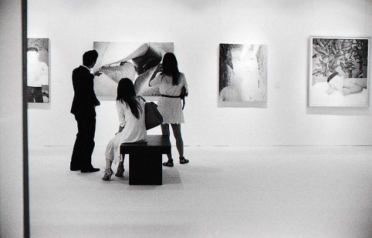 i want your sex | Flickr - Photo Sharing! #film #gallery #paintings #white #black #photography #art #and