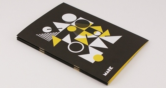 MARK Product | Print Design | A-Side #brochure