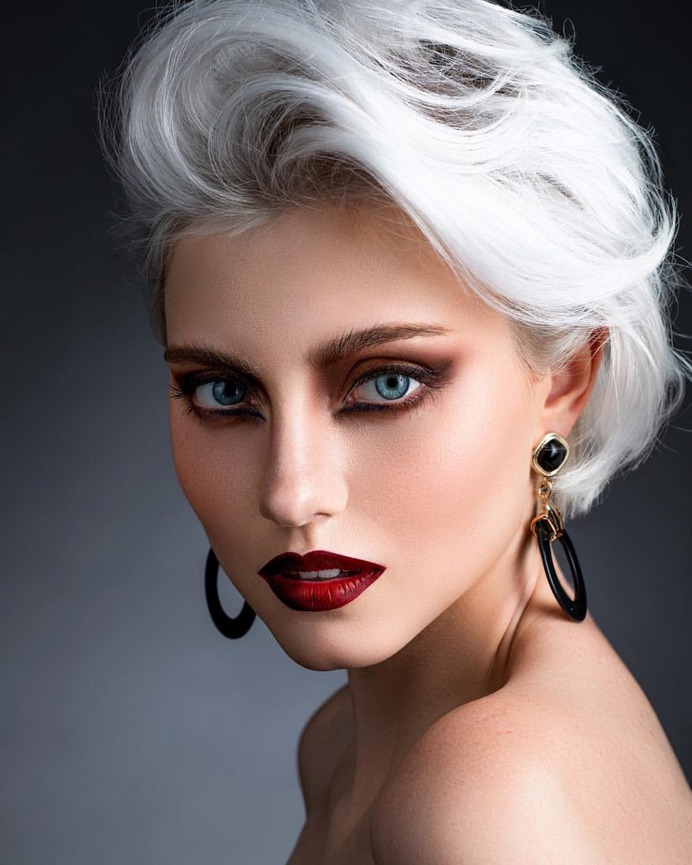 Marvelous Beauty and Portrait Photography by Tomas Skaringa