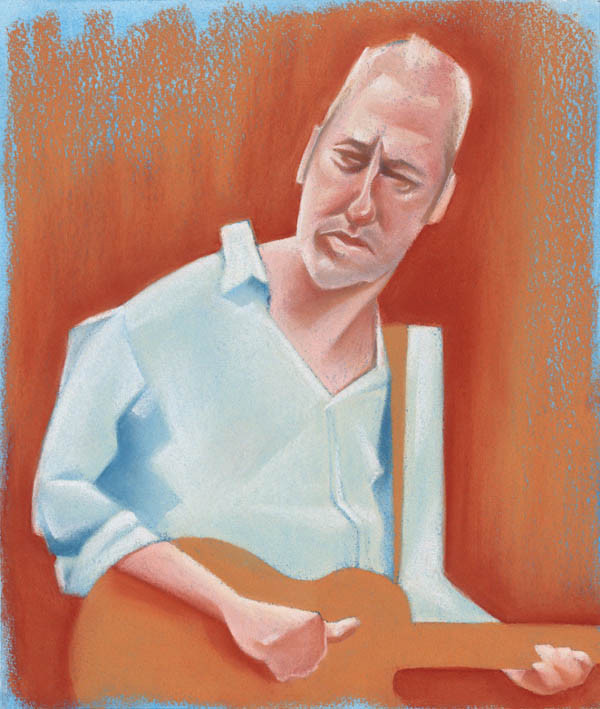 Famous Musician Portraits