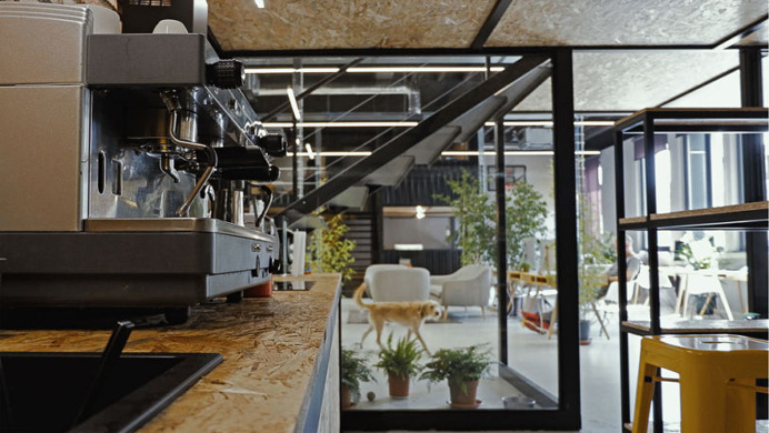 I TO NIJE SVE! Creative Agency Moves into New Offices in Zagreb, Croatia - Design Milk
