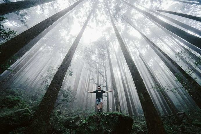 Lanze Haung, Taiwan National Award
