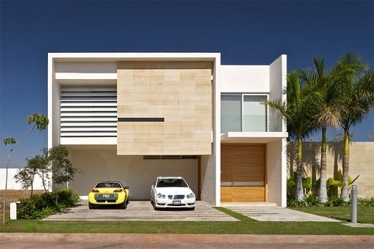Casa SG on the Behance Network #architecture #house