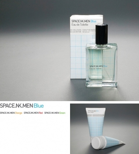Space.NK.Men | Bibliothèque Design #bibliotheque