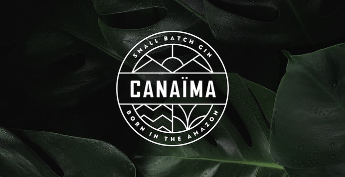 Canaïma brand. Morillas branding on Behance