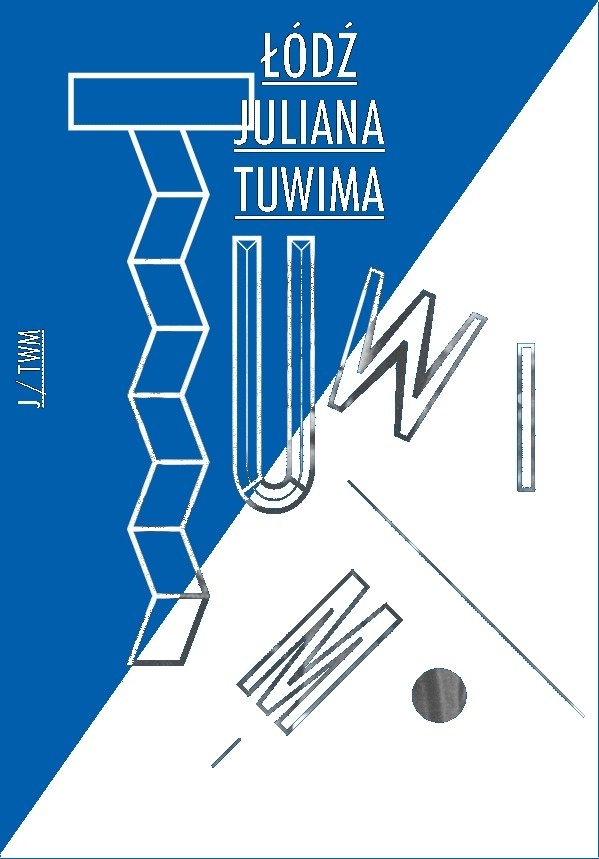 Julian Tuwim #animation #design #ortografika #poster #typography