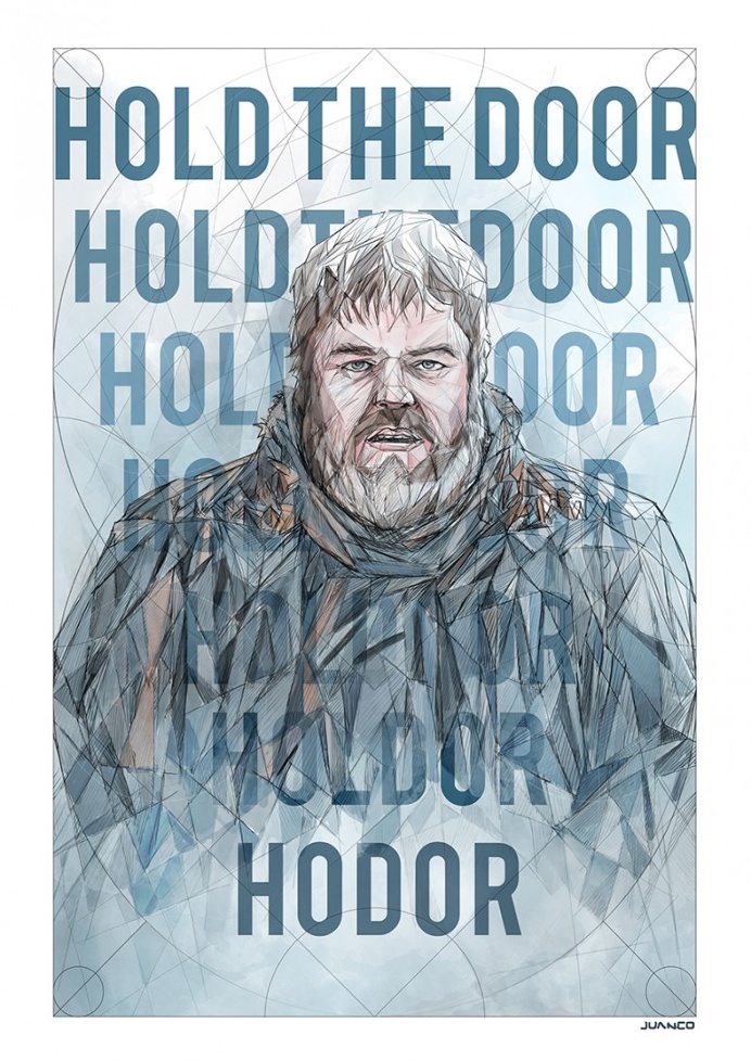 Hold the door