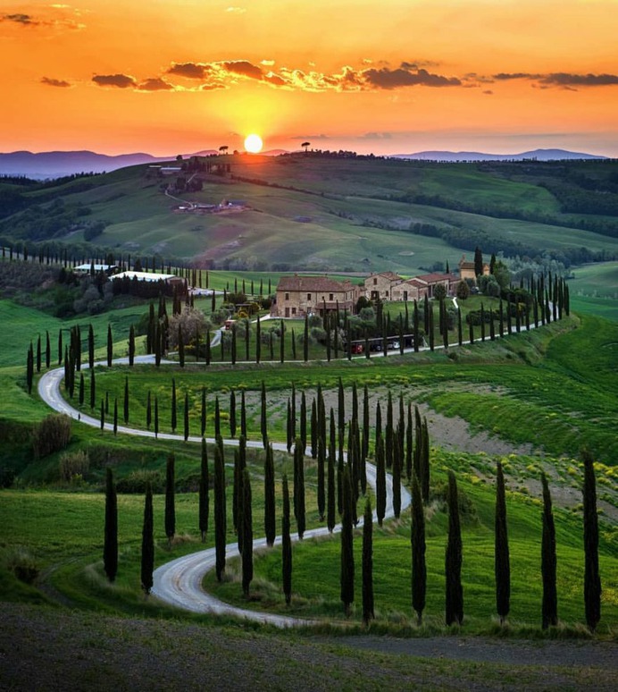 Wonderful Travel and Landscape Photography by Kenan Hurdeniz