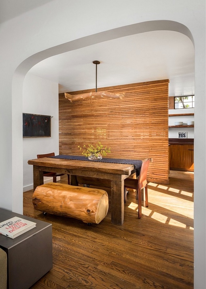 Boise House – Alteration to an Existing 1930 Spanish Colonial House