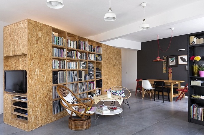 Hadera Apartment / Sfaro Architects
