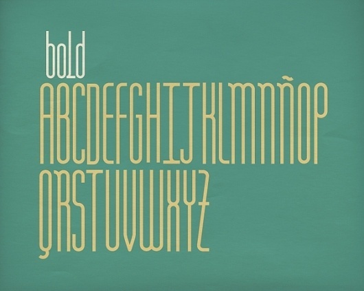MONAMOUR Type on Typography Served #typography
