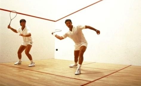 enthusiasm documented #squash