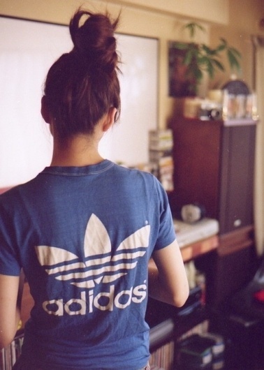 On Display #adidas #girl