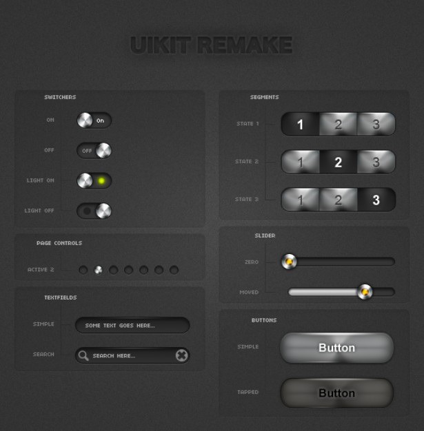 Iphone uikits light remake Free Psd. See more inspiration related to Light, Iphone, Vertical and Remake on Freepik.